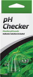 Seachem Glass pH Checker