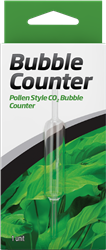 Seachem Glass Bubble Counter