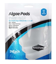 SeaChem Algae Pad 25MM 3-Pack