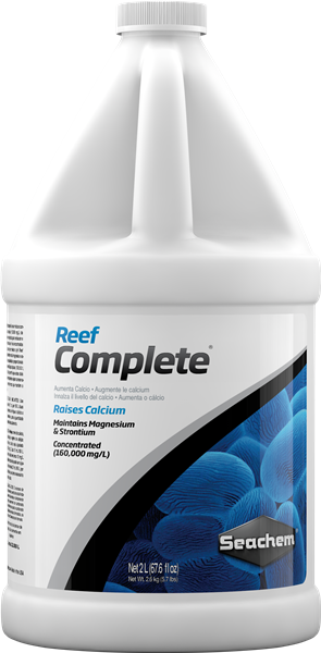 Seachem Reef Complete 2L