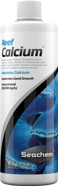 Seachem Reef Calcium 500mL