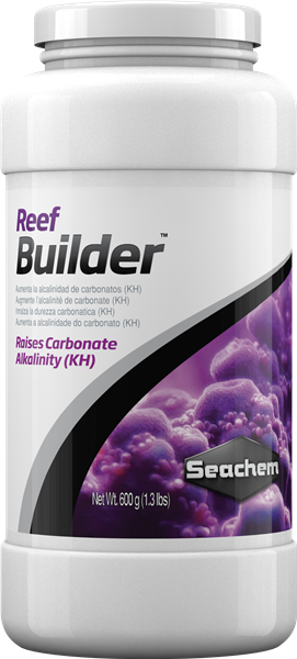 Seachem Reef Builder 600g