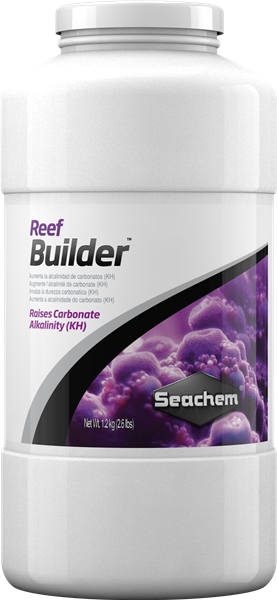 Seachem Reef Builder 1.2kg