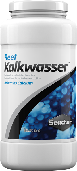 SeaChem Reef Kalkwasser 250 GM