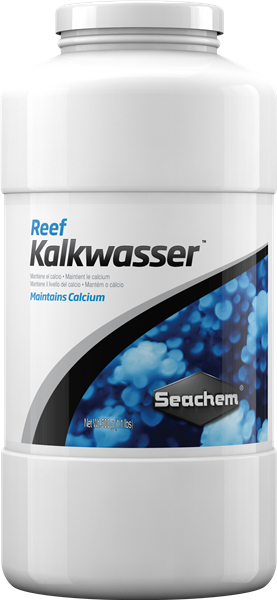 SeaChem Reef Kalkwasser 500 GM