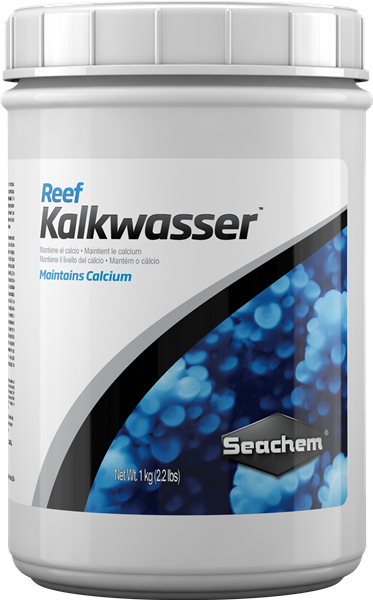 SeaChem Reef Kalkwasser 1KG