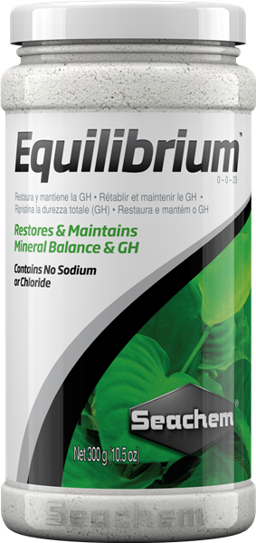 Seachem Equilibrium 300g