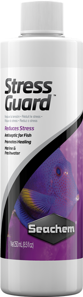 Seachem StressGuard 250mL