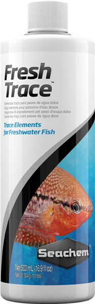 SeaChem Fresh Trace 500 ML