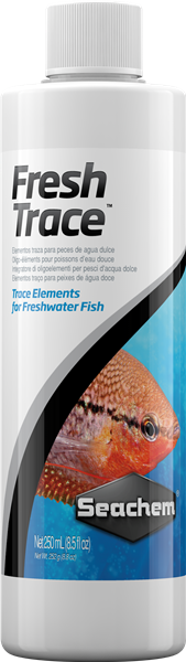 SeaChem Fresh Trace 250 ML