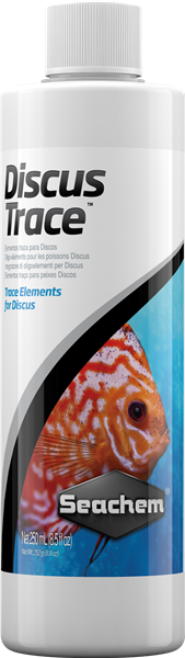 Seachem Discus Trace 250mL