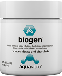 Seachem Aquavitro Biogen 225ml