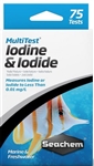 Seachem MultiTest - Iodine & Iodide