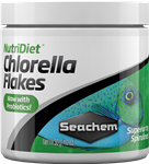 Seachem NutriDiet Chlorella Flakes w/ Probiotics 30 g