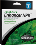 Seachem Plant Pack: Enhancer (NPK) 3 x 100 ml  Flourish Nitrogen, Flourish Phosphorus, Flourish Potassium