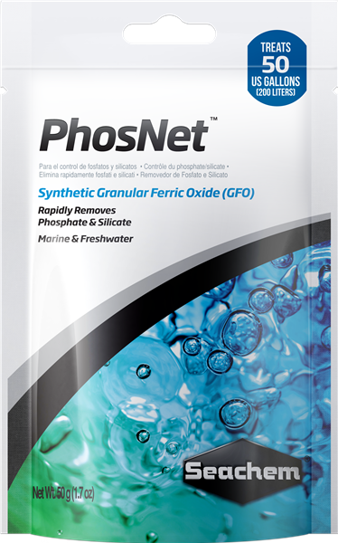 SeaChem PhosNet 50 ML Bagged