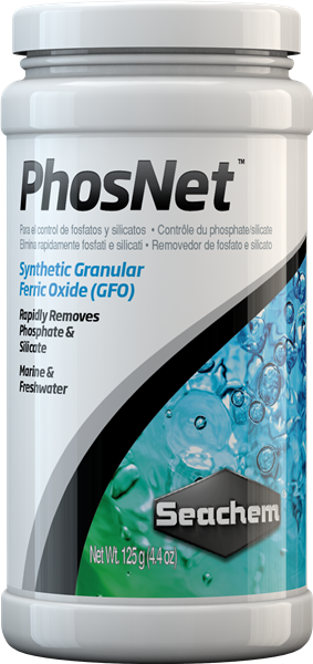 SeaChem PhosNet 125 GM