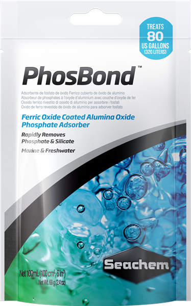 SeaChem PhosBond 100 ML Bagged