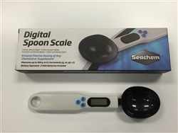 SeaChem Digital Spoon Scale