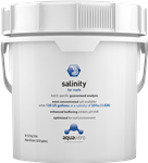 SeaChem AquaVitro Salinity Salt - 120 Gal.