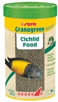 Sera Granugreen Nature - Cichlid Food 4.7 oz