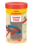 Sera Granured Nature - Cichlid Food 250mL