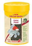 Sera Goldy Color Spirulina Nature - Color Food 100mL