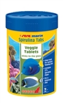 Sera Marin Spirulina Tabs 60g / 100 Tabs