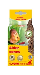 SERA  Alder Cones 50 pcs