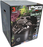 Sicce Green RESET 25 Filter with 10w UV