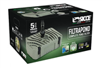 Sicce FILTRAPOND 1500 - 400 gph - 7w UV-C