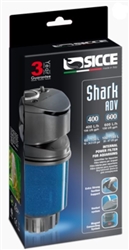 Sicce Shark ADV 400 Internal Filter 106gph