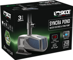 Sicce SyncraPond 1.0 Pond Pump with Fountain - 251gph