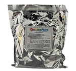 SpectraPure Strong-Acid-Cation Semi-Conductor Grade DI Resin - 850mL Bag (RES-SAC-SC-850mL)