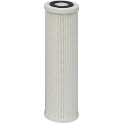 0.2 Micron (Absolute) ZetaZorb Sediment Filter Cartridge 10 inch