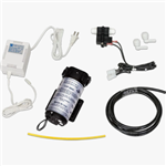 Spectrapure Manual Flush System Booster Pump Kit