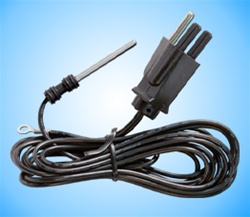 Rio Rid Volt Titanium Ground Probe-Eliminates Stray Voltage from Pumps,Heaters,Etc.