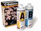 Two Little Fishies C-Balance 2 Part Calcium Supplement 1 Gallon Set