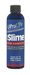 UltraLife Red Slime Stain Remover Treats 2000 Gal