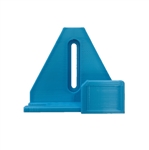 Vivid Creative APEX Display Mount - AQUA BLUE