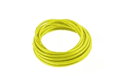 EcoTech Versa Yellow Poly Tubing 25ft