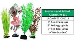 Freshwater Multipack Assortment 101