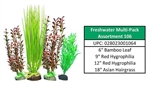 Freshwater Multipack Assortment 106