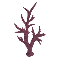 Weco Staghorn Tall Purple - Medium