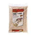 Zilla Snake and Lizard Litter 4qt