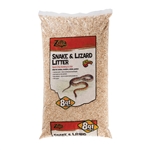 Zilla Snake and Lizard Litter 8qt