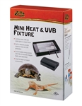 Zilla MINI Heat & UVB Fixture