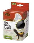 Zilla Day White Basking Spot Bulb 100W