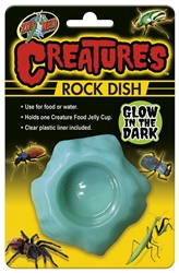 Zoo Med Creature Rock Dish