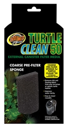 Zoomed 50 Coarse Pre-Filter Sponge